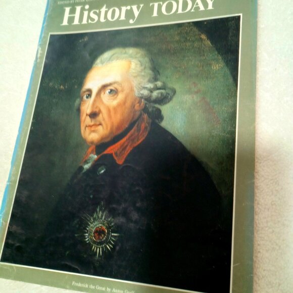 History Today Magazine-May 1976 - Picture 1 of 3